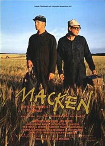 Macken - Roy's & Roger's Bilservice трейлер (1990)