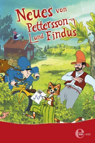 Петтсон и Финдус – Котонафт трейлер (2000)