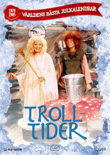 Trolltider трейлер (1979)