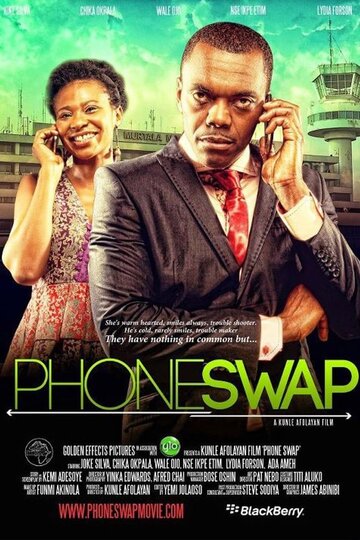 Phone Swap трейлер (2012)