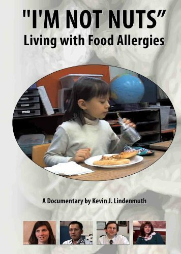 I'm Not Nuts: Living with Food Allergies трейлер (2009)