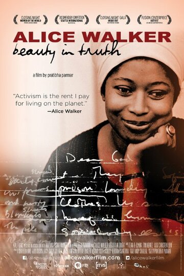 Alice Walker: Beauty in Truth трейлер (2013)