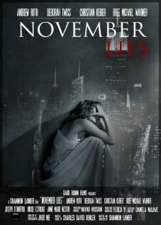 November Lies трейлер (2013)