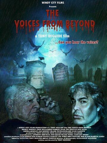 The Voices from Beyond трейлер (2012)