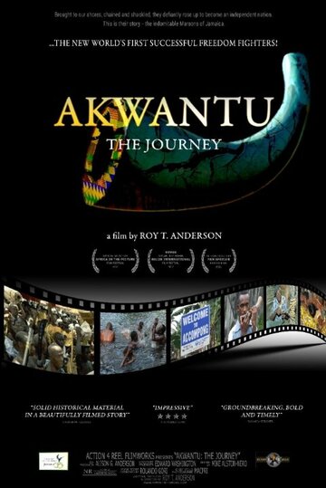 Akwantu: The Journey трейлер (2012)