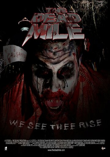 The Dead Mile трейлер (2012)
