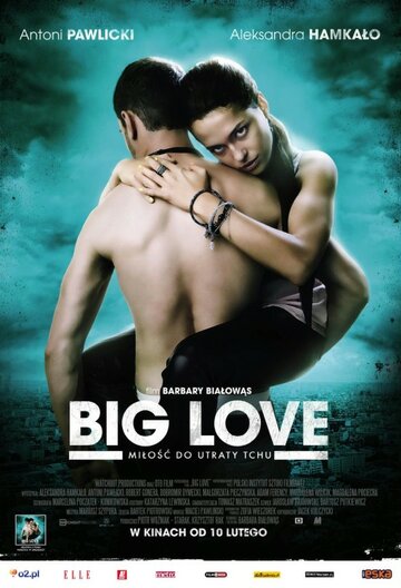 Большая любовь трейлер (2012)