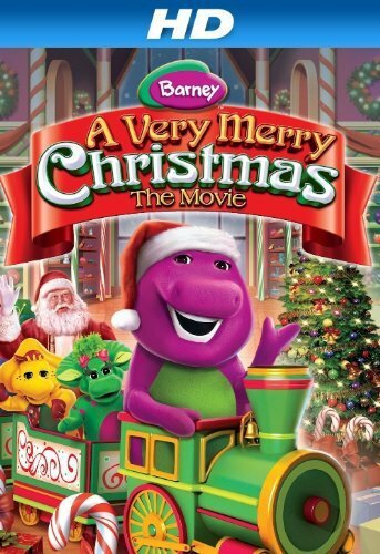 Barney: A Very Merry Christmas: The movie (2011)