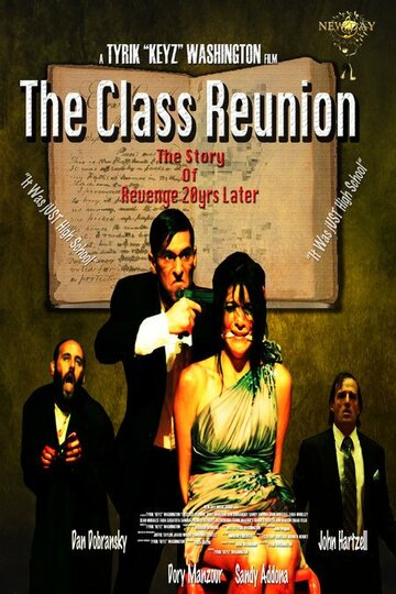 The Class Reunion трейлер (2012)