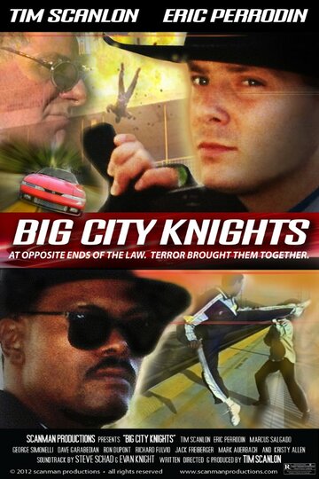 Big City Knights трейлер (2012)