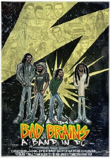 Bad Brains: A Band in DC трейлер (2012)