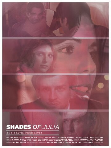 Shades of Julia трейлер (2012)