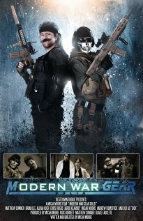 Modern War Gear Solid трейлер (2011)