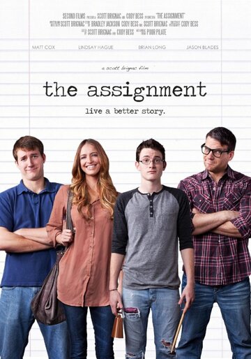The Assignment трейлер (2011)