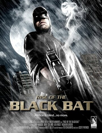 Rise of the Black Bat трейлер (2012)