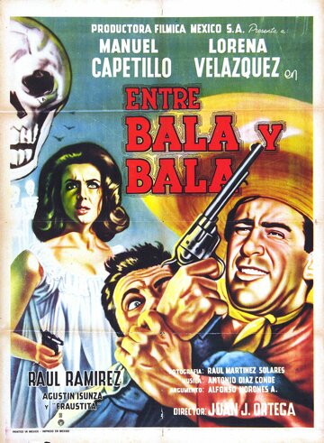 Entre bala y bala трейлер (1963)