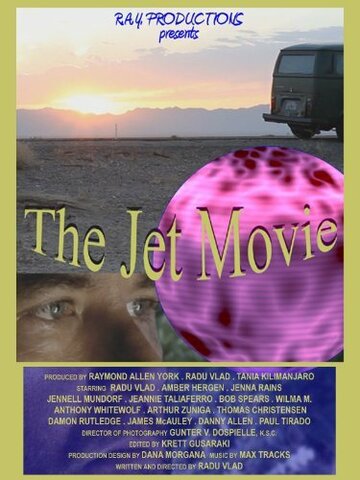 The Jet Movie трейлер (2012)