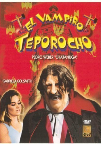 El vampiro teporocho трейлер (1989)