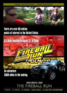 FIREBALL RUN: The Movie трейлер (2010)