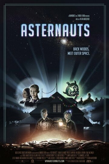 Asternauts трейлер (2012)