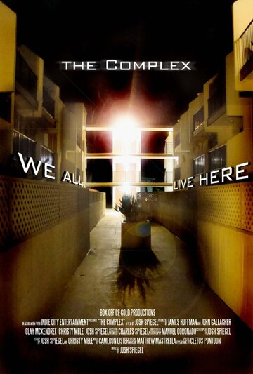 The Complex трейлер (2012)