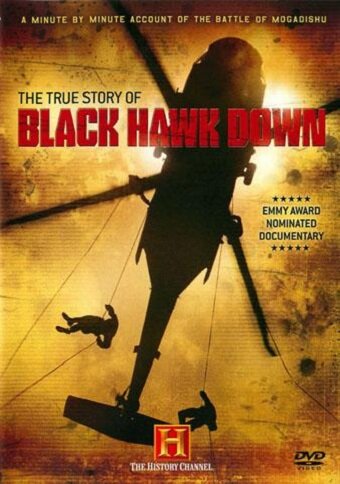 Падение 'Черного Ястреба': Подлинная история трейлер (2003)