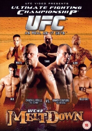 UFC 43: Meltdown трейлер (2003)