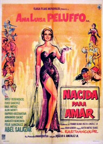 Nacida para amar трейлер (1959)