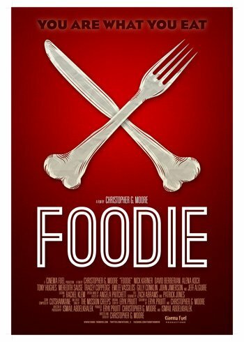 Foodie трейлер (2012)