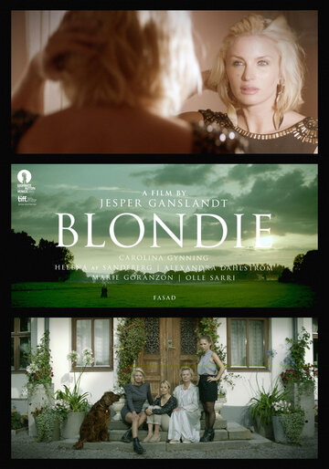 Блонди трейлер (2012)