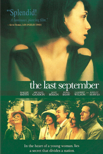 Последний сентябрь трейлер (1999)