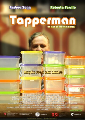 Tapperman трейлер (2012)