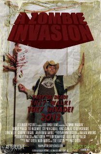 A Zombie Invasion трейлер (2012)
