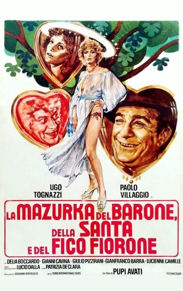 Мазурка барона, святой девы и фигового дерева трейлер (1975)