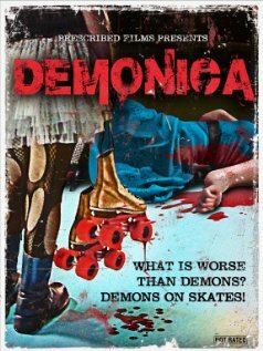 Demonica трейлер (2014)