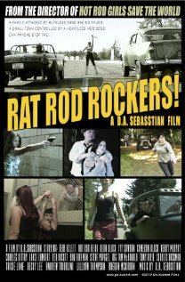 Rat Rod Rockers! трейлер (2010)