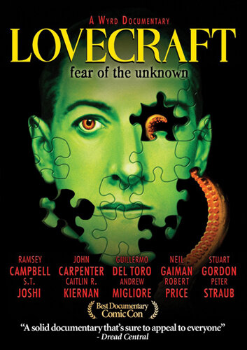 Лавкрафт: Страх неизведанного трейлер (2008)
