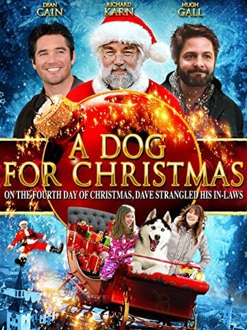 A Dog for Christmas трейлер (2015)