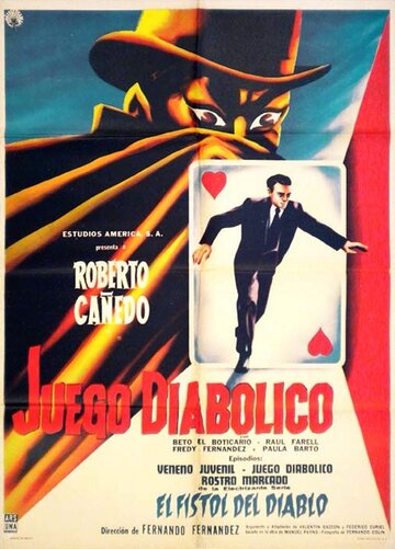 Juego diabólico трейлер (1961)