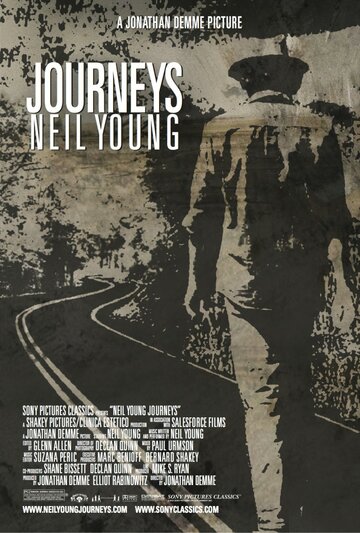 Путешествия Нила Янга трейлер (2011)