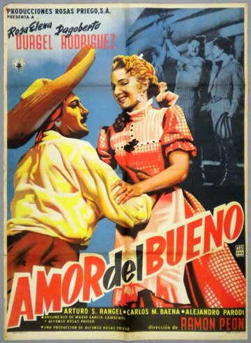 Amor del bueno трейлер (1957)