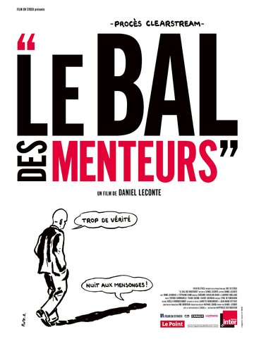 Le bal des menteurs трейлер (2011)