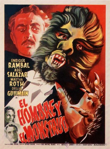 Человек и монстр трейлер (1959)