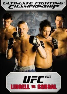 UFC 62: Liddell vs. Sobral трейлер (2006)