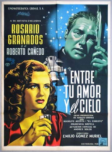 Между твоей любовью и небом трейлер (1950)