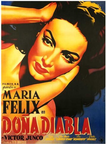 Донья Дьябла трейлер (1950)