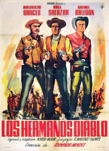 Los hermanos Diablo трейлер (1959)