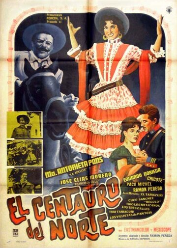 El centauro del norte трейлер (1962)