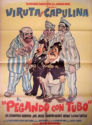 'Pegando con tubo' трейлер (1961)