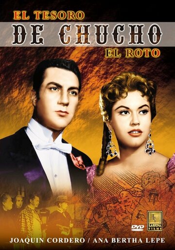 El tesoro de Chucho el Roto трейлер (1960)